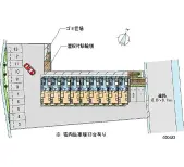 富士市五貫島 月極駐車場